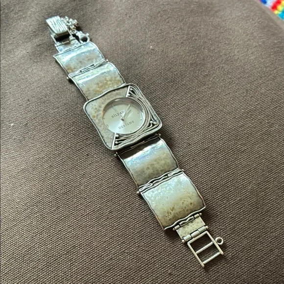 Silpada Accessories Silpada Sterling Silver Watch Poshmark
